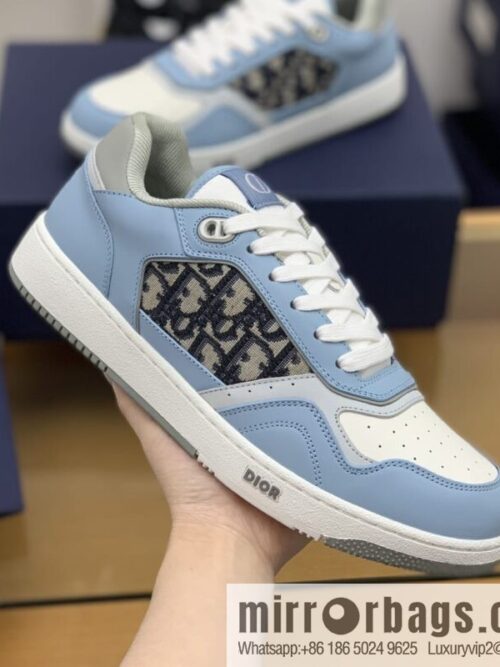 wsxc1672663978812_3-800x800dpapf4zosgy38515_20250718015301.jpg Dior uses black smooth cow leather (fabric) carefully made men\'s low-top sneakers