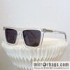 LV Louis Vuitton Square Unisex Sunglasses