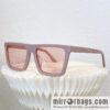 LV Louis Vuitton Square Unisex Sunglasses