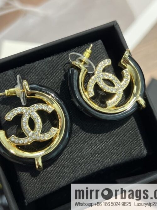wsxc1673091242113_0-800x800glhyb2uw3ov198226_20250709034539.jpg New ☑️ Chanel c1 double c full diamond stud earrings