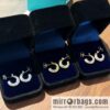 New ☑️ Tiffany & Co. Tiffany & Co. T1 round earrings