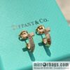 New ☑️ Tiffany & Co. Tiffany & Co. T1 round earrings