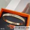 HERMES Hermès UNI BANGLE round ring bracelet bracelet