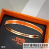 HERMES Hermès UNI BANGLE round ring bracelet bracelet