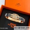HERMES MINI CLIC CHAINE D\'ANCRE BRACELET Pig Nose Bracelet Bracelet