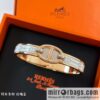 HERMES MINI CLIC CHAINE D\'ANCRE BRACELET Pig Nose Bracelet Bracelet