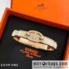 HERMES MINI CLIC CHAINE D\'ANCRE BRACELET Pig Nose Bracelet Bracelet