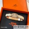 HERMES MINI CLIC CHAINE D\'ANCRE BRACELET Pig Nose Bracelet Bracelet