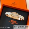 wsxc1673180030444_0-800x800w0juqtklh1p198079_20250709034122.jpg HERMES MINI CLIC CHAINE D\'ANCRE BRACELET Pig Nose Bracelet Bracelet