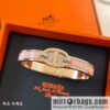wsxc1673180030640_6-800x800r2ljsmj0ke0198081_20250709034125.jpg HERMES MINI CLIC CHAINE D\'ANCRE BRACELET Pig Nose Bracelet Bracelet