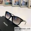 Prada Unique Personality Unisex Sunglasses