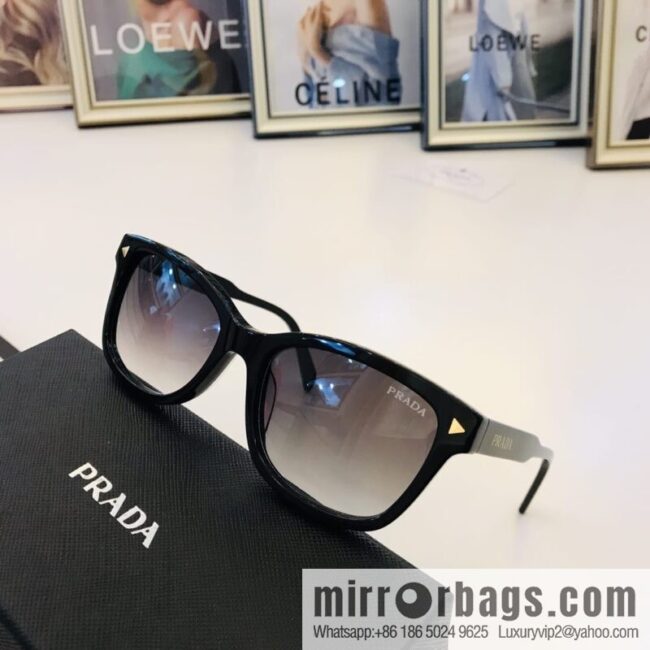 Prada Unique Personality Unisex Sunglasses