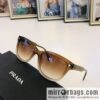 Prada Unique Personality Unisex Sunglasses