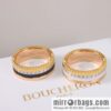 New BOUCHERON/Boucheron Quatre Classique ring Luhan same style, ceramic ring
