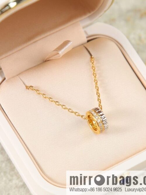 wsxc1673614395878_0-800x800qog520wmm0z197893_20250709033531.jpg New BOUCHERON/Boucheron Quatre Radiant series necklace Luhan same, ceramic necklace