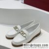 SF ✔️ salvatore Ferragamo ✔️ new products! Ferragamo Gancini double-sided buckle loafers shoes