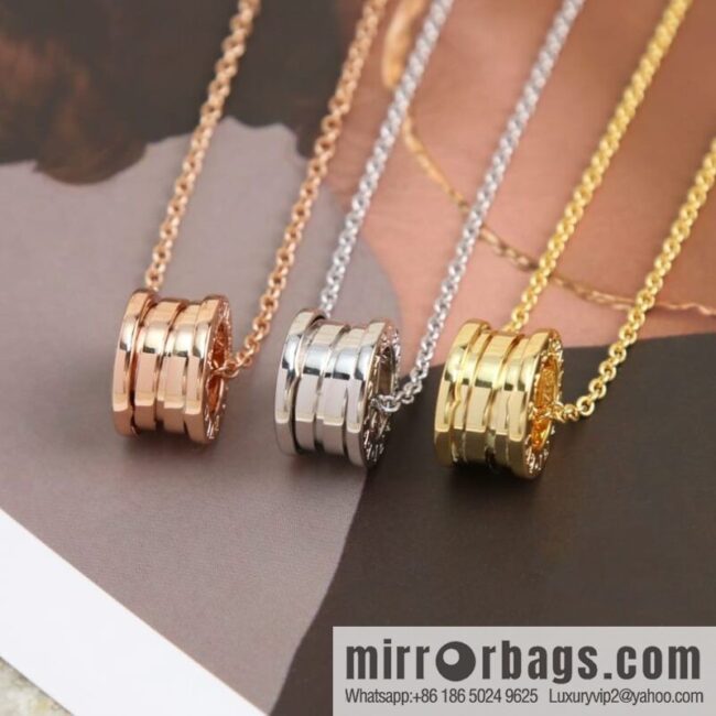 BVLGARI Bulgari spring necklace