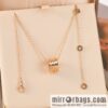BVLGARI Bulgari spring necklace