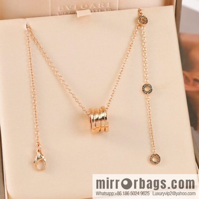 BVLGARI Bulgari spring necklace
