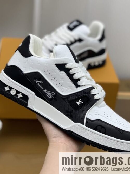 wsxc1675507951578_4-800x800w1z2uqjvmcn35679_20250716041227.jpg LV/Louis Vuitton uses color-matching calfskin to make high-end men\'s sports running shoes
