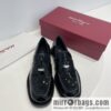 SF ✔️ 2022Salvatore Ferragamo ✔️ New! Ferragamo Vintage coin loafers