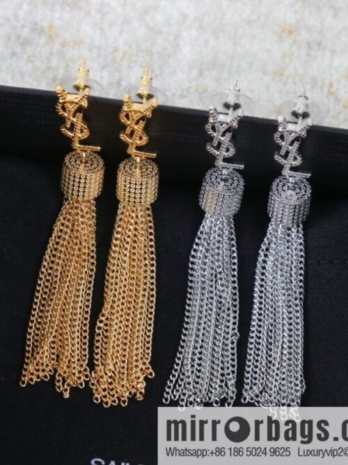 wsxc1675772577895_0-800x800bzrwxfzh2i1194897_20250709020622.jpg Saint Laurent YSL fringed earrings