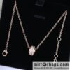 Piaget is a necklace full of diamonds
