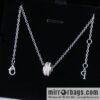 Piaget is a necklace full of diamonds