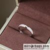 CHAUMET LIENSÉVIDENCE \"Lifetime\" ring (single)