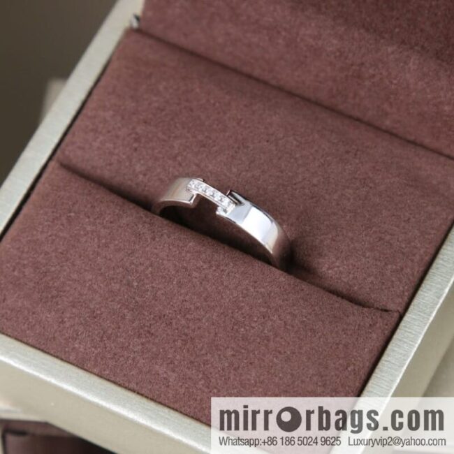 CHAUMET LIENSÉVIDENCE \"Lifetime\" ring (single)