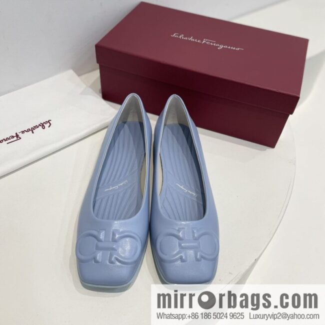 SF ✔️ 2022Salvatore Ferragamo ✔️ New! Ferragamo GANCINI Ballet flats