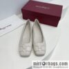 SF ✔️ 2022Salvatore Ferragamo ✔️ New! Ferragamo GANCINI Ballet flats
