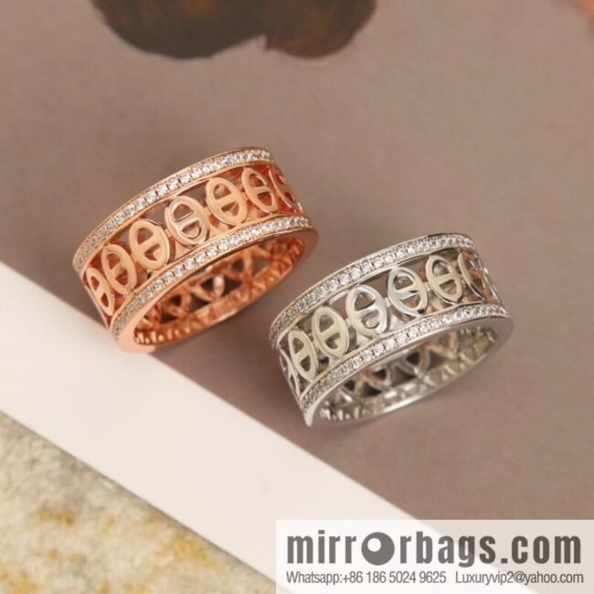 New ☑️ Hermès HERMES pig nose ring