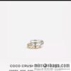 New ☑️ Chanel coco crushing series rhombus ring