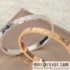 BVLGARI Bulgari English Alphabet Bracelet
