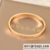 BVLGARI Bulgari English Alphabet Bracelet
