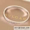 BVLGARI Bulgari English Alphabet Bracelet
