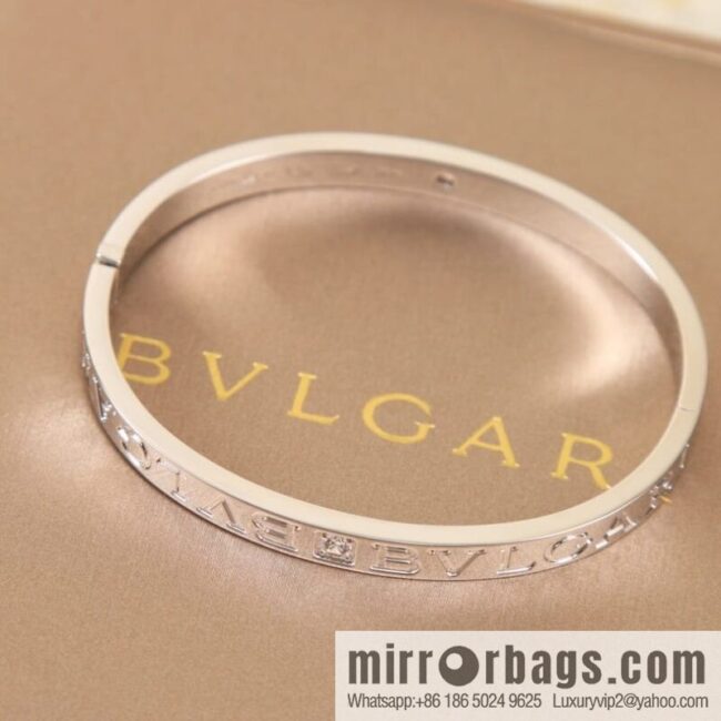BVLGARI Bulgari English Alphabet Bracelet