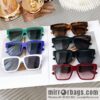 D & G Dolce & Gabbana Square Unisex Sunglasses