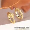 Classic explosion, Croxin gold cross ring