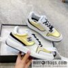 Chanel Chanel 2023 original custom elephant pattern calfskin sneakers