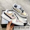 Chanel Chanel 2023 original custom elephant pattern calfskin sneakers