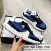 Chanel Chanel 2023 original custom elephant pattern calfskin sneakers