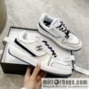 Chanel Chanel 2023 original custom elephant pattern calfskin sneakers