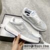 Chanel Chanel 2023 original custom elephant pattern calfskin sneakers