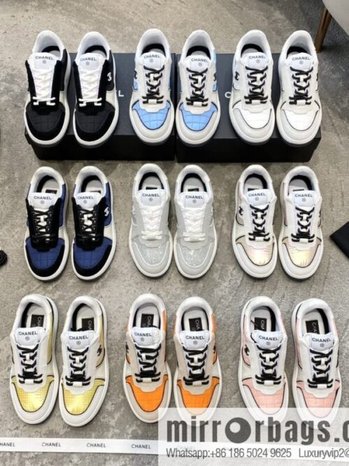 wsxc1676291569754_2-800x8003fpstabs3bi35581_20250716041137.jpg Chanel Chanel 2023 original custom elephant pattern calfskin sneakers