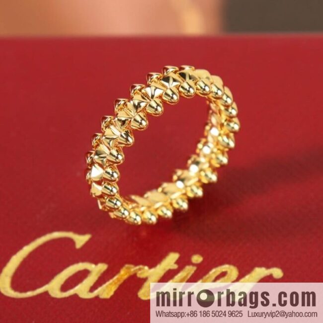 Cartier clash de Cartier bullet ring