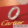 Cartier clash de Cartier bullet ring