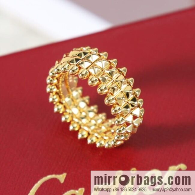 Cartier clash de Cartier bullet ring