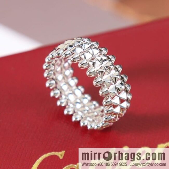 Cartier clash de Cartier bullet ring